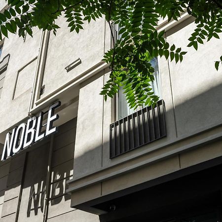 Noble Pangalti Hotel Istanbul Bagian luar foto