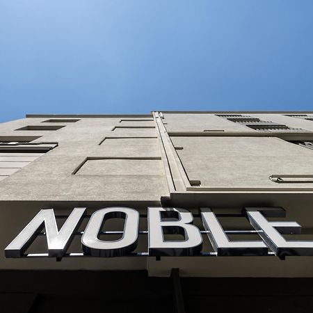 Noble Pangalti Hotel Istanbul Bagian luar foto