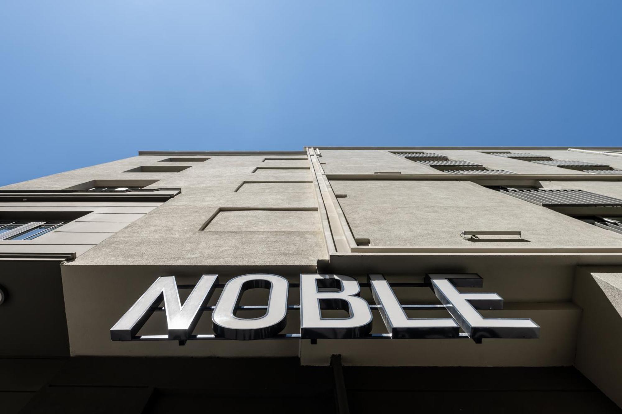 Noble Pangalti Hotel Istanbul Bagian luar foto